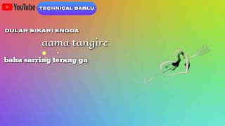 Santali status video|santali romantic status video 2021|| screenshot 5