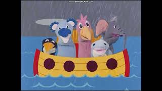 Baby Noah Puppet Shows 40 Days And Nights 2009 Version