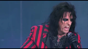 Alice Cooper Raise The Dead Live From Wacken In 2013 Interview And 2CD+BLU-RAY