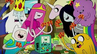 Official 'Adventure Time Card Wars' 10th Anniversary Kickstarter Campaign Video