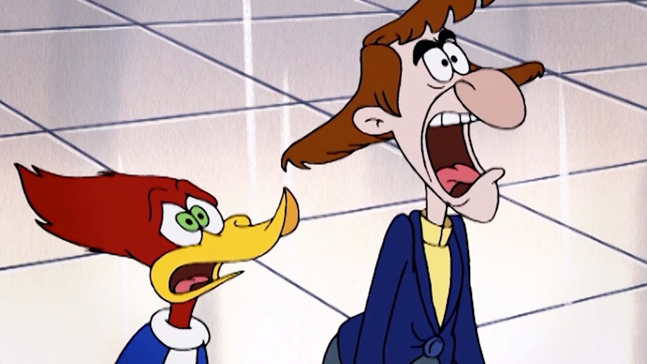 Woody Woodpecker | Couples Therapy + More Full Episodes