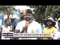 HUNDREDS TURN UP FOR GEN MUHOOZI 52ND BIRTHDAY RUN IN ZOMBO DISTRICT 