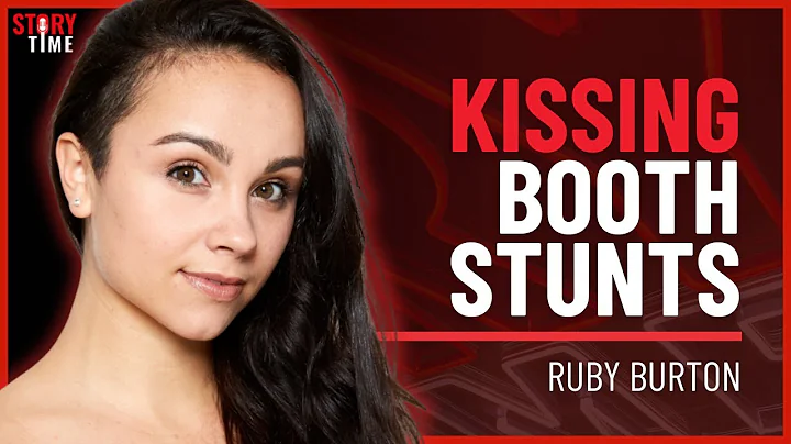The Kissing Booth Stunt & Dancer Ruby Burton on be...