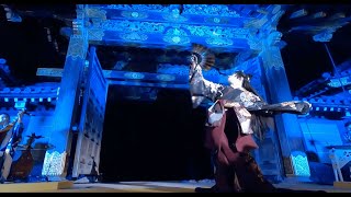 【乱舞〜二条城〜】早乙女太一 和楽器ユニット Rin’/【The Wild Dance】Taichi Saotome Wagakki Unit Rin’