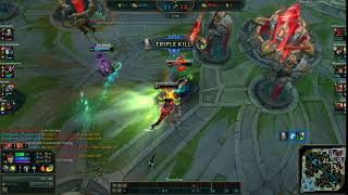 Sick cassiopeia ult dodge