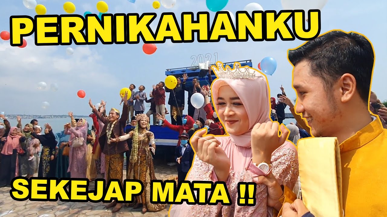 PERNIKAHANKU SAMA ALENA SEKEJAP MATA, KAKAKKU SELAMANYA