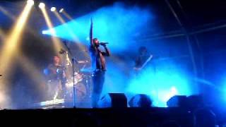 The Mae Shi - &quot;Young Marks&quot; live @ Primavera Sound &#39;09