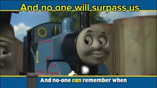 Calling All Engines Roll Call Translated To English