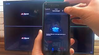 How to : view Dahua Cam on Mobile App screenshot 2