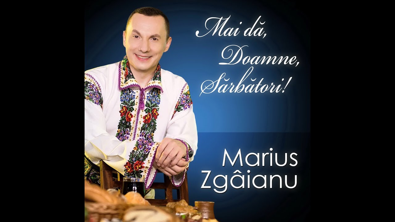 Marius Zgâianu - 