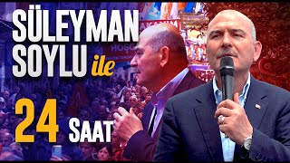 Süleyman Soylu ile 24 Saat | Vlog