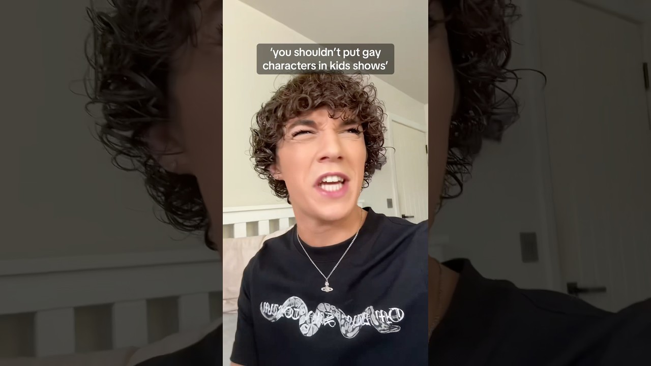 Gay Characters in Kids Shows