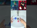 Luigi vs Shadow — Who Is Stronger? 🔥 #drainduels #luigi #shadow #usa #shorts