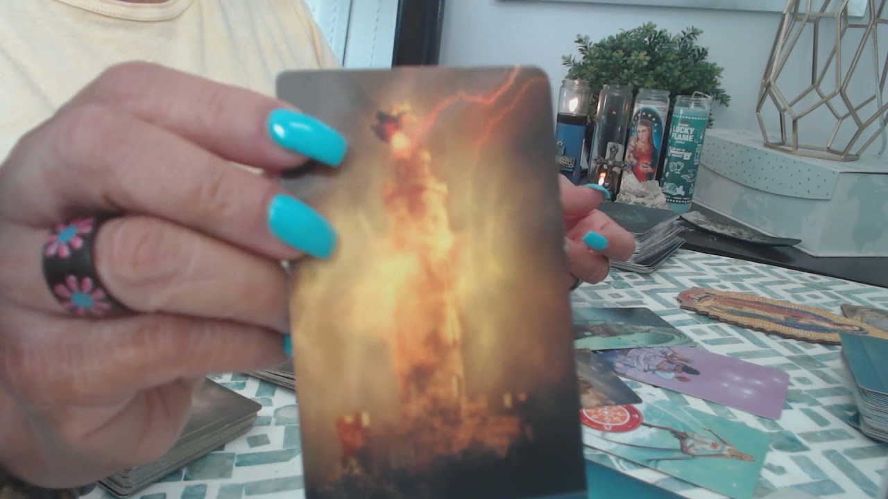 Tarot Reading for Libra - Mid-April 2021