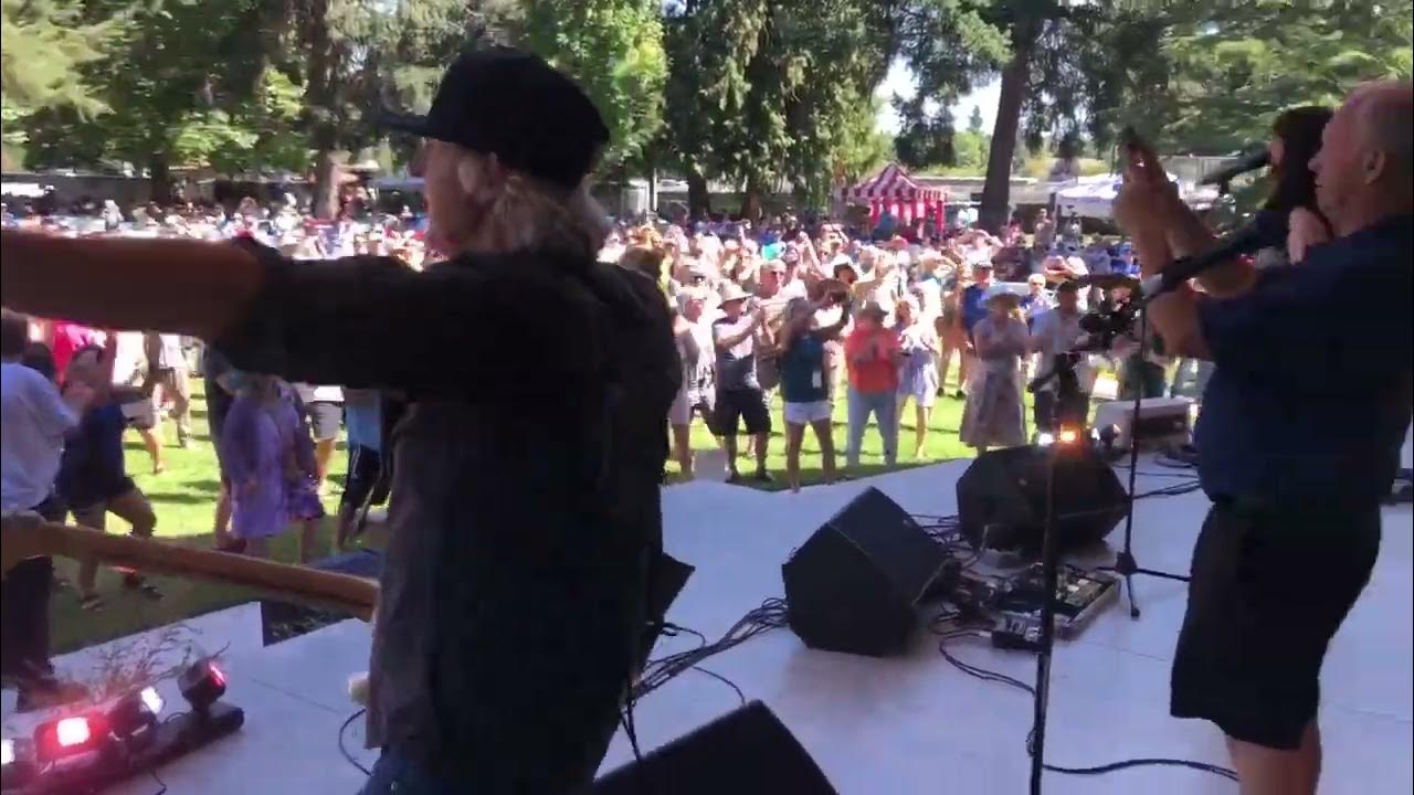Parksville ROCK THE PARK YouTube