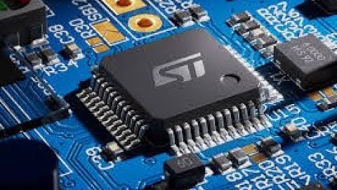 آموزش کد نویسی STM32 قسمت اول