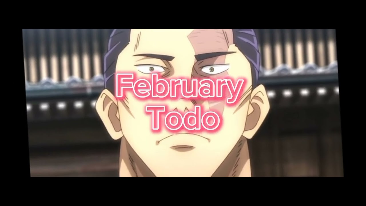 your month your anime character part 2 - YouTube