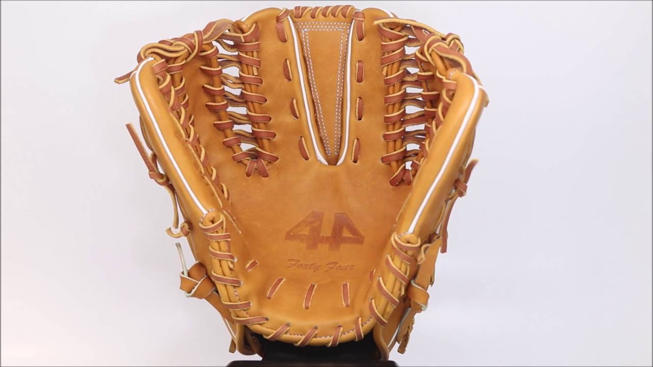 44 Pro Ambidextrous Custom Glove $230