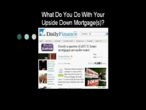 Upside-down Loan Mortgage Refinance Presentation -...