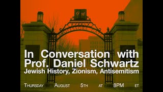 In Conversation with Prof. Daniel Schwartz