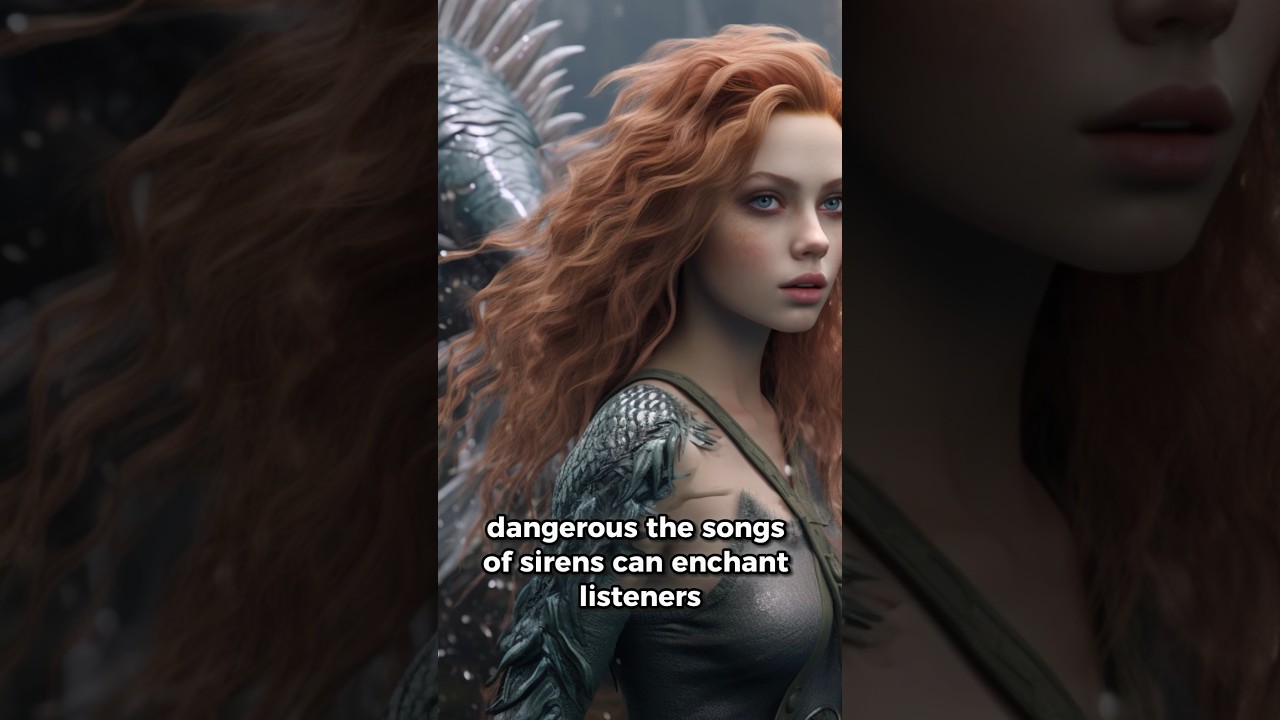 Who are Sirens? Basic information about Sirens 