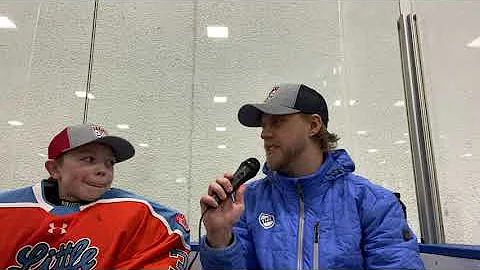 Player of the Game - Vinnie Sabala (Little Caesars)