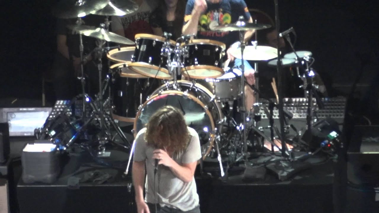 Tighter and Tighter, Soundgarden with Mike McCready, Seattle, WA, 2013