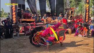 Perang Celeng - Jaranan PUTRO BATHORO ( Newejedewe ) •Mlati Mojo Kediri By SA Audio