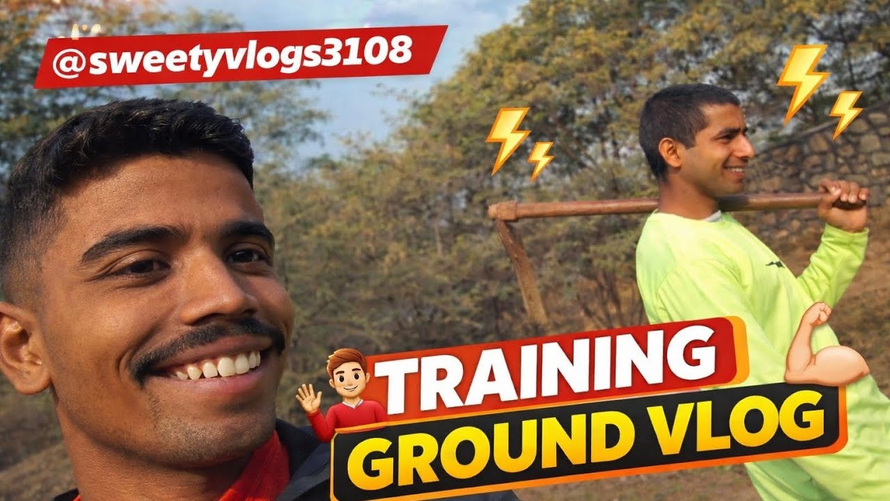 Training Ground की इज़्ज़त ❤️‍🔥| Respect • Discipline • Hard Work 💪