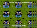 Klasky Csupo Effects Round 1 Vs Ultrastarnix 5873 And Everyone 1 5 