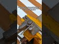 Manual Scroll Bender | Curl Wire &amp; Small Steel Rod Ends for Metal Art#shorts #ScrollBender #MetalArt