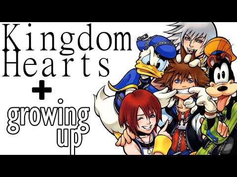 Kingdom Hearts and Growing Up: Reflecting on KH1