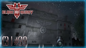 The Flaktower Climb | WolfenDoom - Blade of Agony 3.0 | Part 39