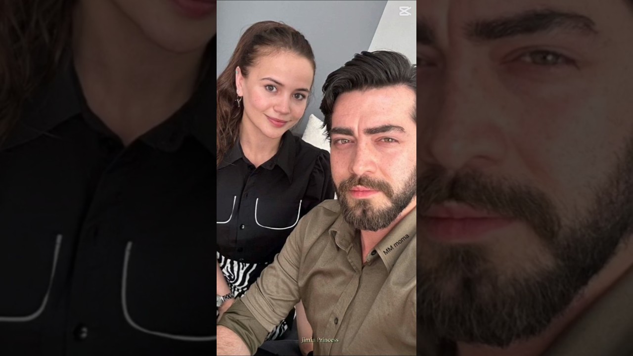 Kan Çiçekleri Couple 💖✨