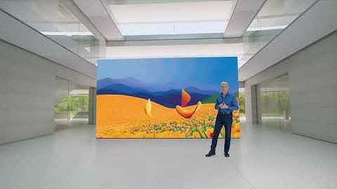“What is the new macOS 14 called?”by Craig - Apple / #WWDC23