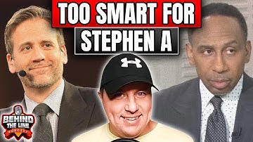 ESPN EXPOSED as Max Kellerman Reveals REAL Reason He was FIRED