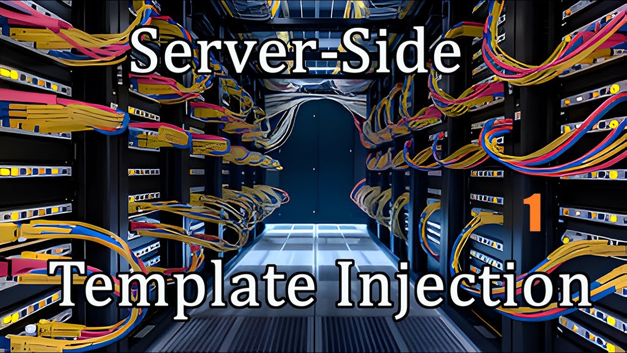 Basic Server Side Template Injection 2025 - YouTube