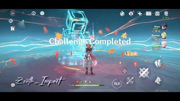 Genshin Impact | Childe nuke 1million with stringless r4