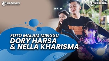 TERBARU, Foto Acara Malam Minggu Dory Harsa & Nella Kharisma, Bareng Anak?