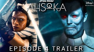 AHSOKA EPISODE 4 PROMO TRAILER - Star Wars Ahsoka Episode 4 Fan Trailer