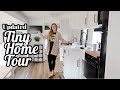 UPDATED TINY HOME TOUR BOHO MODERN FARMHOUSE