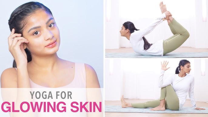 Lockdown Challenge: Get Glowing Skin & Lose Weight With This Beginners Yoga  Digest