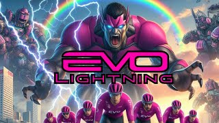 Zwift - WTRL TTT #315 - EVO Lightning - Wandering Flats screenshot 5