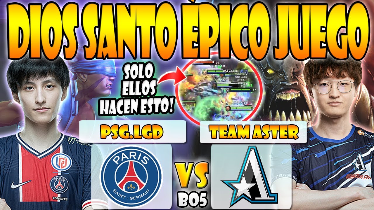 PSG.LGD VS TEAM ASTER BO5[GAME 3]GRAN FINAL-DPC CHINA 2022 Tour 2:REGIONAL FINALS(中国联赛S级)- DOTA 2