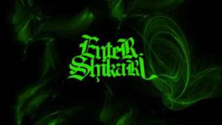 Enter Shikari - Kicking Back On The Surface Of Your Cheek