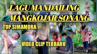 Makkojar Sonang Voc: Top Simamora.[cover by si anak kampung] Lagu Tapsel Madina