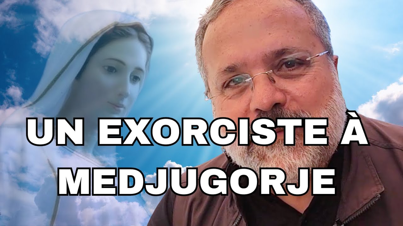 👉 Ce qu’un Exorciste Révèle Vraiment sur Medjugorje