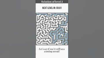 Can YOU Solve These 3 Maze Puzzles?! 🤔 labyrinth challenge