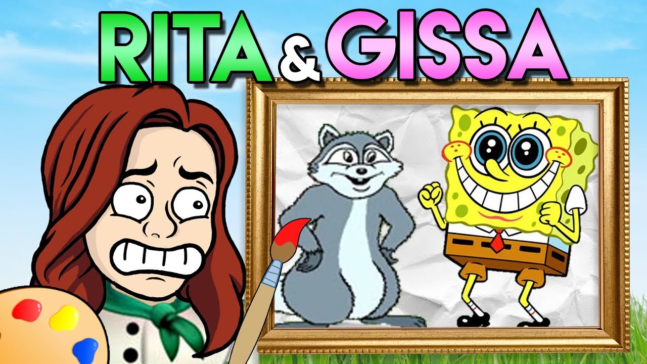 RITA & GISSA MED UFOSXM OCH FIGGEHN! 😂