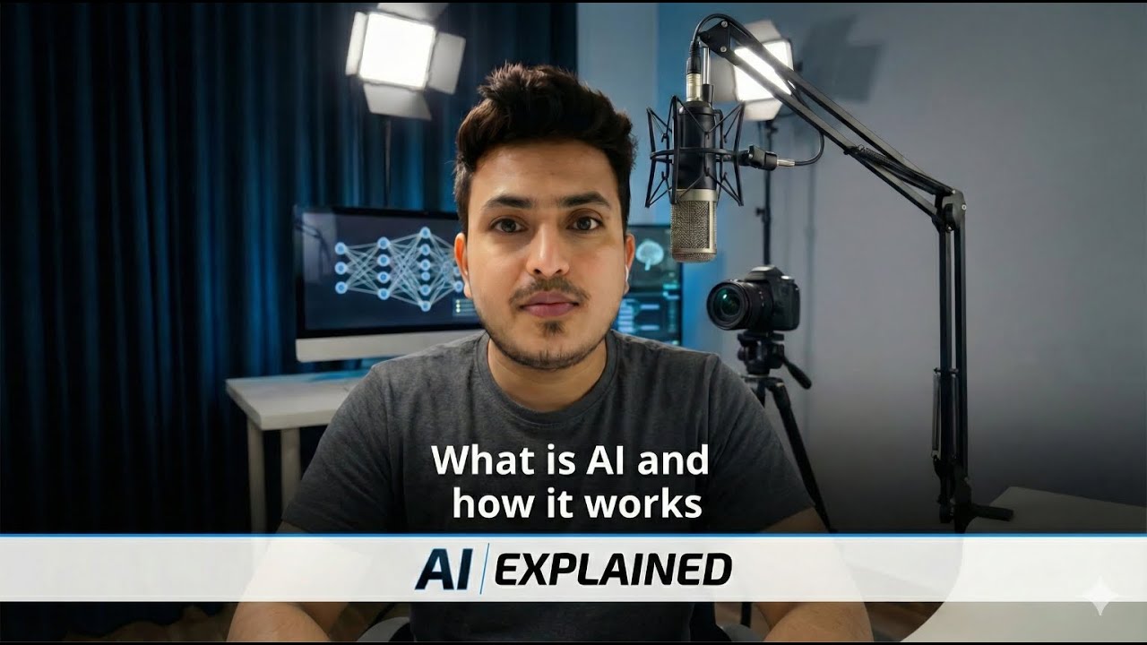 Understand AI in 10 Minutes: How Artificial Intelligence Actually Works ...